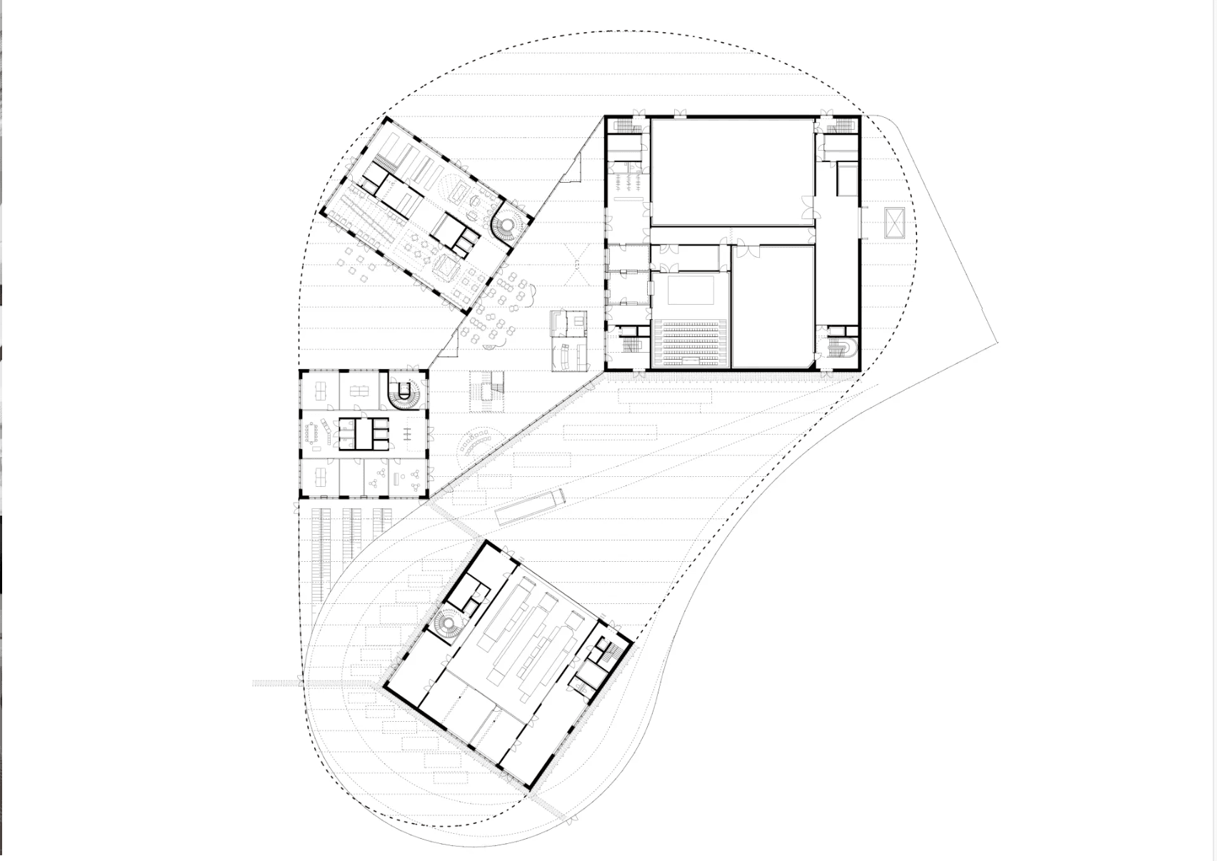 RADIO & TELEVISION BUILDING (RTS)