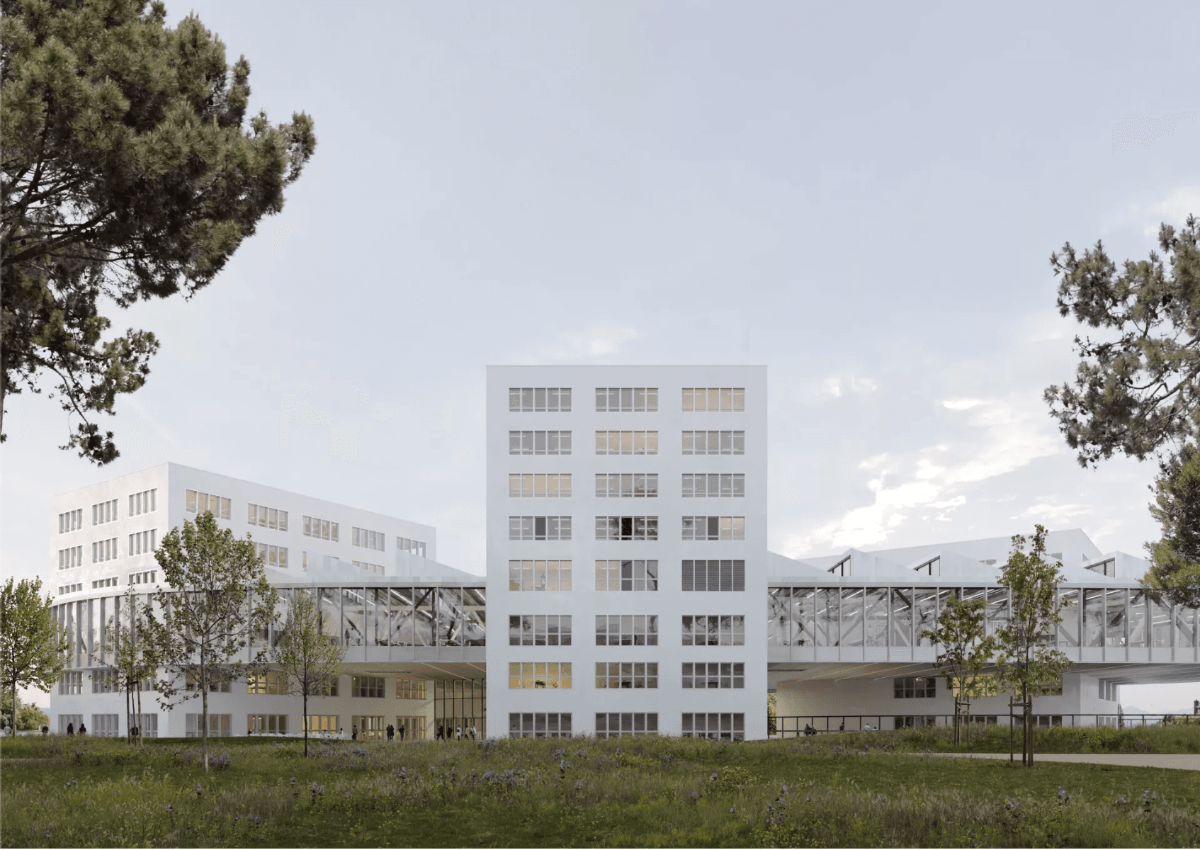 RADIO & TELEVISION BUILDING (RTS)